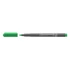 Kép 6/9 - Alkoholos marker, OHP, 1-1,5 mm, M, ICO, zöld
