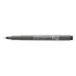 Kép 8/9 - Alkoholos marker, OHP, 0,3 mm, S, ICO, fekete
