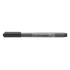 Kép 9/9 - Alkoholos marker, OHP, 0,3 mm, S, ICO, fekete
