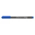 Kép 9/9 - Alkoholos marker, OHP, 0,3 mm, S, ICO, kék