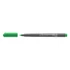 Kép 6/9 - Alkoholos marker, OHP, 0,3 mm, S, ICO, zöld