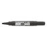 Kép 7/9 - Alkoholos marker, 1-3 mm, kúpos, ICO "Permanent 11 XXL", fekete