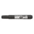 Kép 9/9 - Alkoholos marker, 1-3 mm, kúpos, ICO "Permanent 11 XXL", fekete