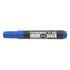 Kép 9/9 - Alkoholos marker, 1-3 mm, kúpos, ICO "Permanent 11 XXL", kék