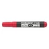 Kép 9/9 - Alkoholos marker, 1-3 mm, kúpos, ICO "Permanent 11 XXL", piros