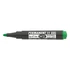 Kép 8/9 - Alkoholos marker, 1-3 mm, kúpos, ICO "Permanent 11 XXL", zöld