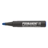 Kép 8/9 - Alkoholos marker, 1-3 mm, kúpos, ICO "Permanent 11", kék