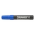 Kép 9/9 - Alkoholos marker, 1-3 mm, kúpos, ICO "Permanent 11", kék