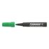 Kép 6/9 - Alkoholos marker, 1-3 mm, kúpos, ICO "Permanent 11", zöld