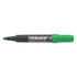 Kép 7/9 - Alkoholos marker, 1-3 mm, kúpos, ICO "Permanent 11", zöld