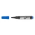 Kép 6/6 - Alkoholos marker, 1-4 mm, vágott, ICO "Permanent 12 XXL", kék