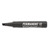 Kép 9/10 - Alkoholos marker, 1-4 mm, vágott, ICO "Permanent 12", fekete