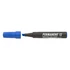 Kép 7/10 - Alkoholos marker, 1-4 mm, vágott, ICO "Permanent 12", kék