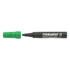 Kép 6/9 - Alkoholos marker, 1-4 mm, vágott, ICO "Permanent 12", zöld