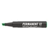 Kép 8/9 - Alkoholos marker, 1-4 mm, vágott, ICO "Permanent 12", zöld