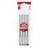 Kép 2/2 - Alkoholos marker készlet, OHP, 1 mm, M, ICO, 4 különböző szín