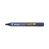 Kép 5/5 - Alkoholos marker, 1,5-4 mm, vágott, PILOT "Permanent Marker 400", kék