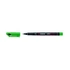 Kép 4/4 - Alkoholos marker, 0,7 mm, STABILO "OHPen F", zöld