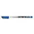 Kép 3/3 - Alkoholos marker, 1 mm, kúpos, STABILO "Write-4-all", kék