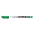 Kép 4/4 - Alkoholos marker, 1 mm, kúpos, STABILO "Write-4-all", zöld