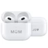 Kép 5/6 - Apple AirPods 3 True Wireless Bluetooth fülhallgató és Lightning töltőtok