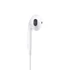 Kép 2/5 - Apple Earpods Lightning csatlakozós távvezérlős fülhallgató
