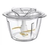 Kép 11/12 - Sencor SCB 5100WH-EUE3 fehér aprító