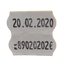 Kép 2/3 - Árazógép, egysoros, 10 karakter, JOLLY "JC10"