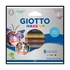 Kép 1/2 - Arcszínező ceruza GIOTTO arany-ezüst-bronz 3db-os készlet
