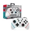 Armor3 M07467-WH NuChamp Nintendo Switch vezeték nélküli fehér kontroller