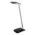 Kép 2/2 - Asztali lámpa, LED 4,5 W, EGLO "Cajero", fekete