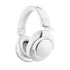 Kép 1/7 - Audio-Technica ATH-M20XBTWH Bluetooth stúdió minőségű fehér fejhallgató