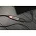 Kép 2/4 - AudioQuest JitterBug FMJ USB 2.0 digitális adat- és tápzaj szűrő