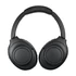 Kép 2/4 - Audio-Technica ATH-S300BTBK Vezeték nélküli ANC Bluetooth fekete fejhallgató