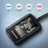 Kép 4/6 - Axagon ADM2-AM USB-A 3.2 Gen2 - 1x NVMe/SATA SSD adapter