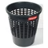 Kép 1/2 - Papírkosár, 10 l, CURVER, fekete