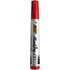 Kép 1/2 - Alkoholos marker, 3,7-5,5 mm, vágott, BIC "ECO 2300" piros
