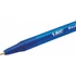 Golyóstoll, 0,32mm, nyomógombos, BIC 