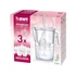 Kép 2/2 - BWT Vida 815485 3 manuális szűrővel 2,6 l-es vízszűrő kancsó