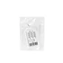 Kép 3/5 - Bankkártyatartó, 1db-os, RFID védelemmel, DURABLE, ezüst, 10db/cs