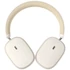 Kép 3/4 - Baseus Bowie H1 ANC Bluetooth fehér fejhallgató