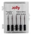 Kép 2/2 - Tartalék tű, szálbelövő pisztolyhoz "JOLLY Standard", 5db/cs