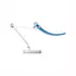 Kép 3/3 - BenQ Asztali LED lámpa - WiT e-Reading lamp BLUE (LED lámpa, kék)