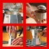 Bialetti Moka Express 18 személyes inox kotyogós kávéfőző