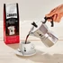 Bialetti Moka Express 18 személyes inox kotyogós kávéfőző