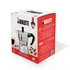 Kép 4/6 - Bialetti Moka Express 1 személyes inox kotyogós kávéfőző