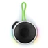 Kép 3/4 - BigBen 2809236 Party Nano vezeték nélküli világító fehér Bluetooth hangszóró