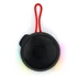 Kép 3/5 - BigBen 2809237 Party Nano vezeték nélküli világító fekete Bluetooth hangszóró