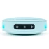 Kép 2/4 - BigBen 2809238 Party Nano vezeték nélküli világító kék Bluetooth hangszóró