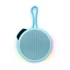 Kép 3/4 - BigBen 2809238 Party Nano vezeték nélküli világító kék Bluetooth hangszóró